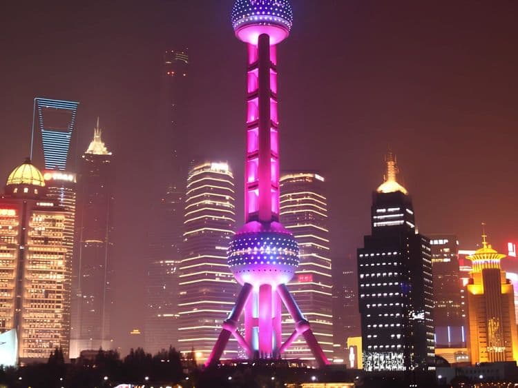 Best Of Shanghai