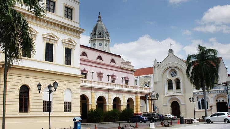 Panama City Tour & Miraflores Locks