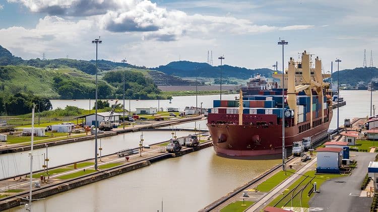 Wonders of Engineering: Panama Canal Locks and Culebra Cut Cruise