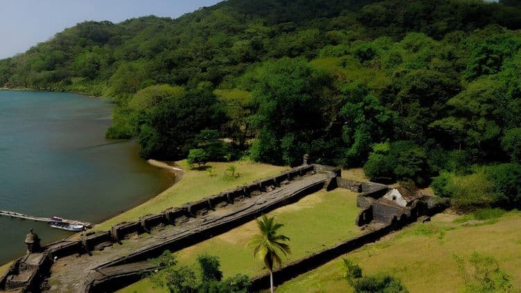 Portobelo and Gatun Locks