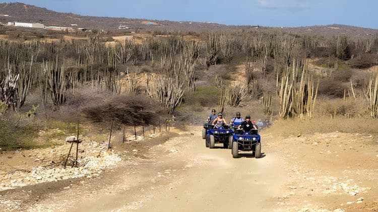 ATV East Coast Off Road Adventure