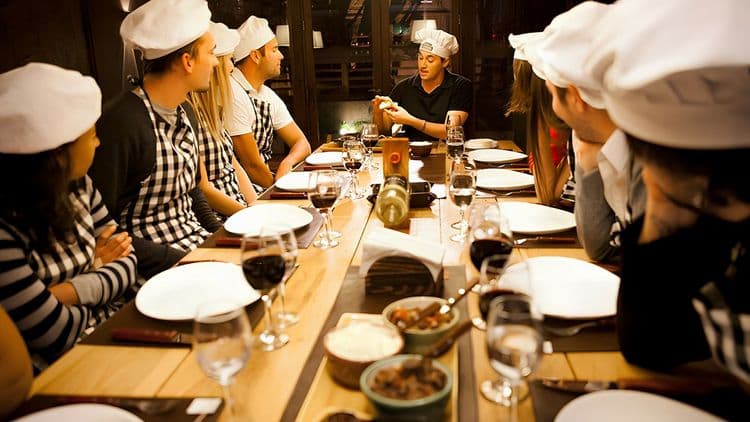 The Argentine Experience and San Telmo Market