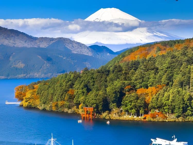 Hakone National Park