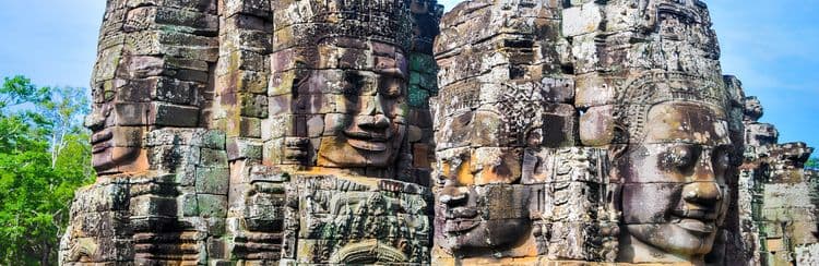 Angkor Wat & Phnom Penh Overland Adventure (Sihanoukville To Phu My) (Double)