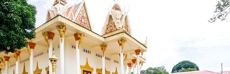 Sihanoukville & Environs