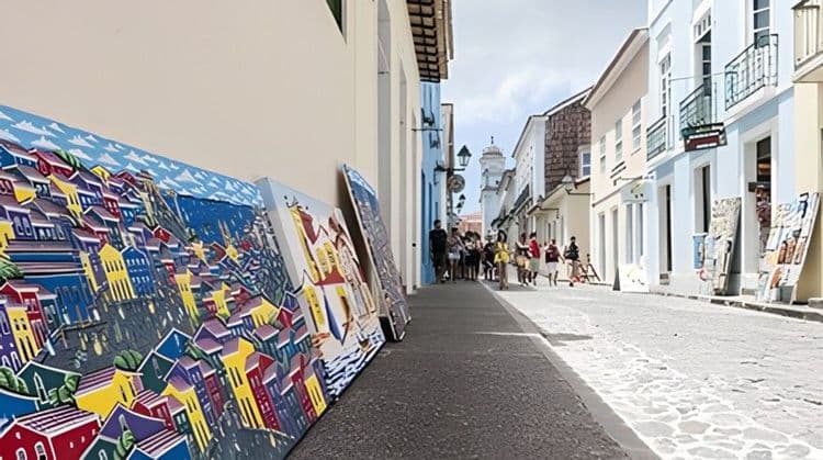 Salvador Grand Tour