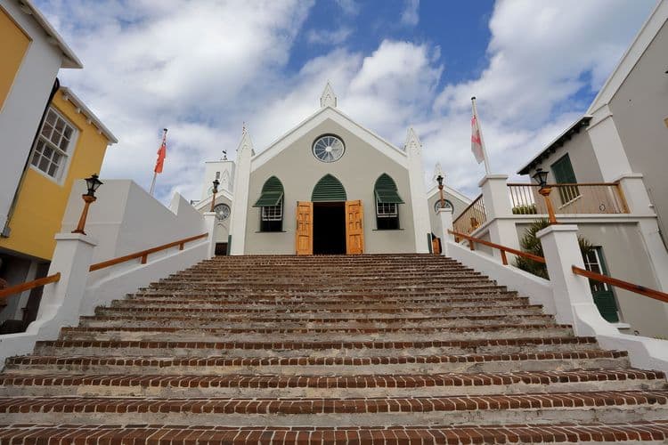 Haunted History Tour of St. Georges