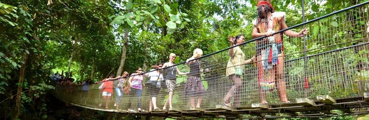 Borneo Traditional Living