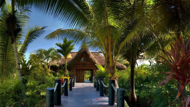 Uprising Beach Resort