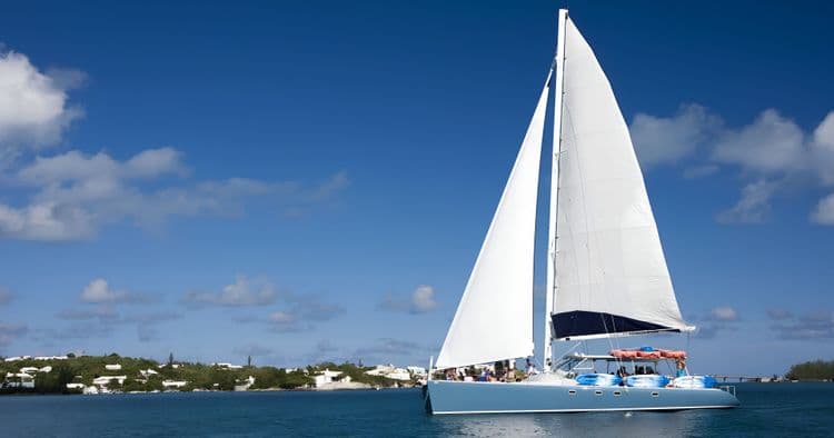 Rising Son Catamaran Swim & Snorkel