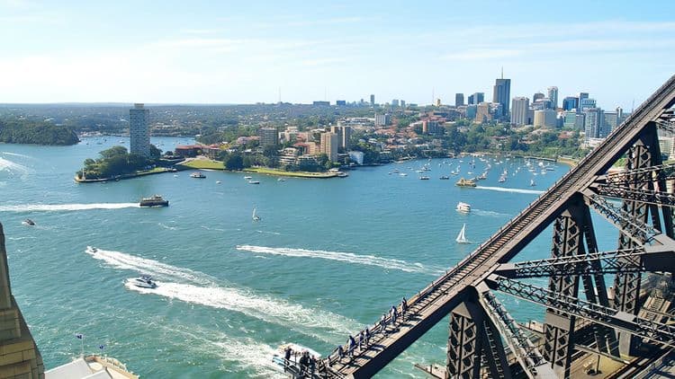 Hop On Hop Off Sydney Tour - One Day Ticket