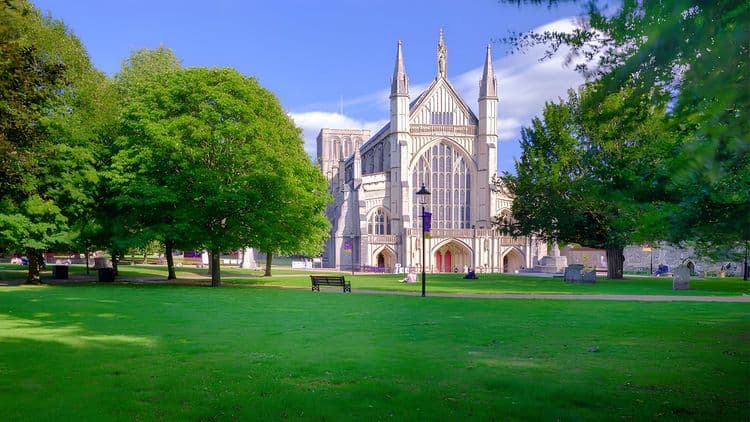 Discover Winchester