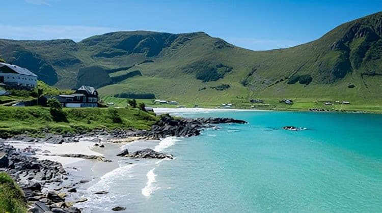 Get Close to the Sea: Go Kayaking