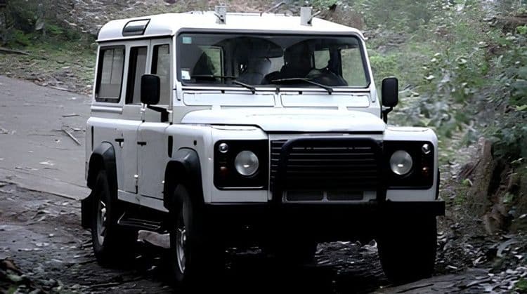 Jeep Adventure