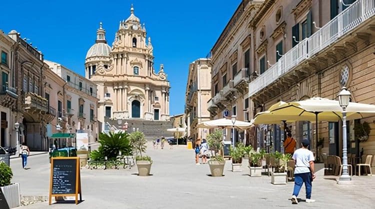 Inspector Montalbano Country and the Splendours of Baroque Sicily Covid Certificate Required