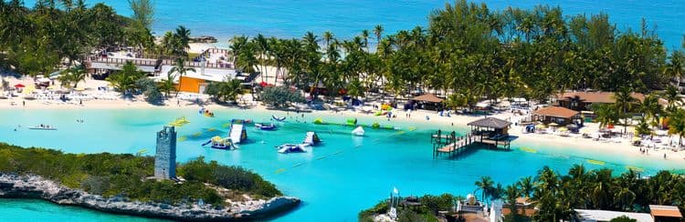 Blue Lagoon Island Segway Safari & Beach