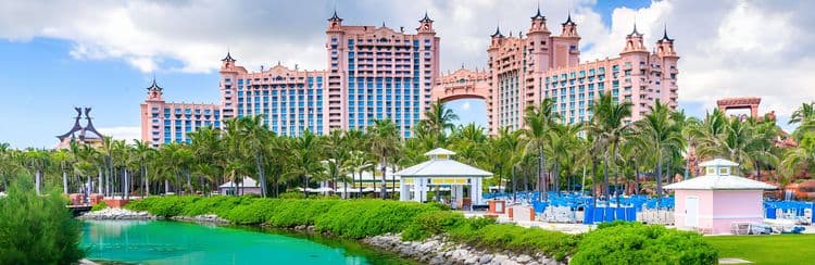Charm & Beauty Of Nassau & Paradise Island