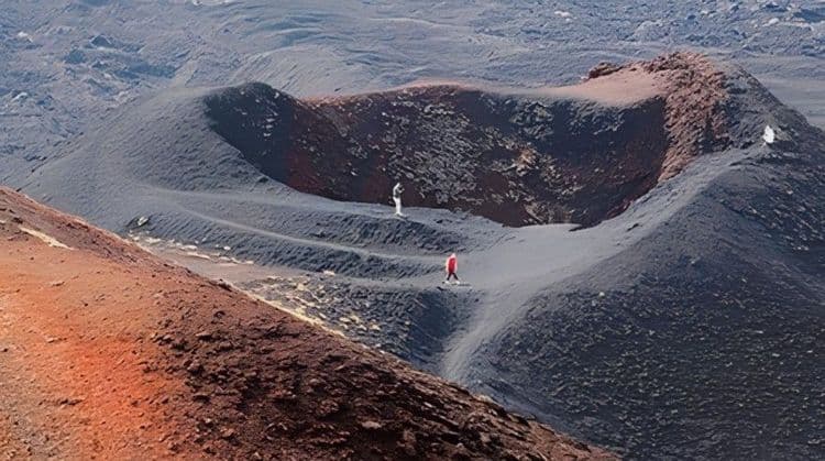 Marvels of Etna, Sicily's Volcanic Heart and Ancient Taormina Covid Certificate Required