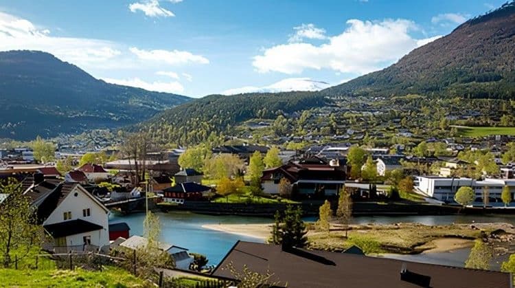 A Visit to Jostedal Glacier National Park Centre
