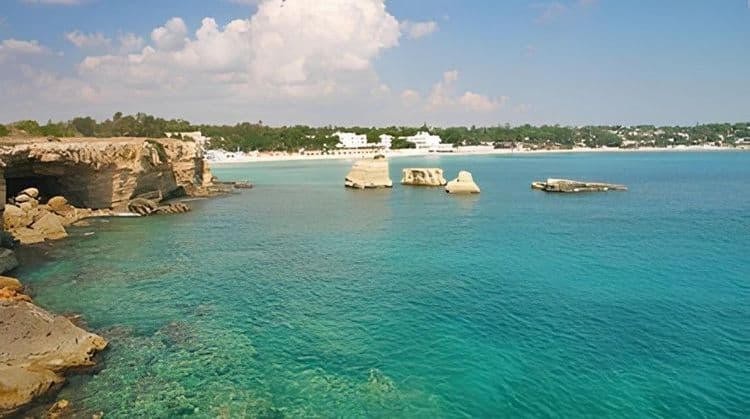 Beach Relaxation Day at Fontane Bianche