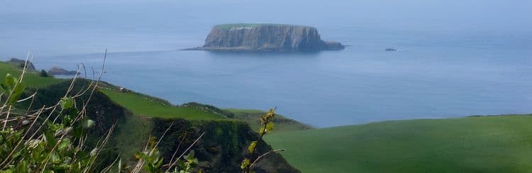 Easy Scenic Coast & Glens Of Antrim