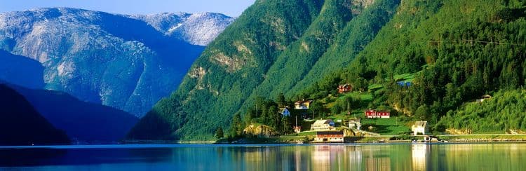 Fjords & Glaciers Seaplane Flightseeing