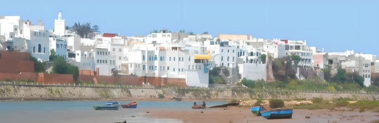 The Portuguese Towns Of Morocco: Azemmour & El Jadida