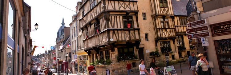 Bayeux & The Bayeux Tapestry