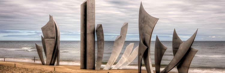 D-Day Landing Beaches