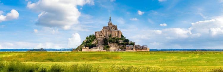 Mont Saint Michel