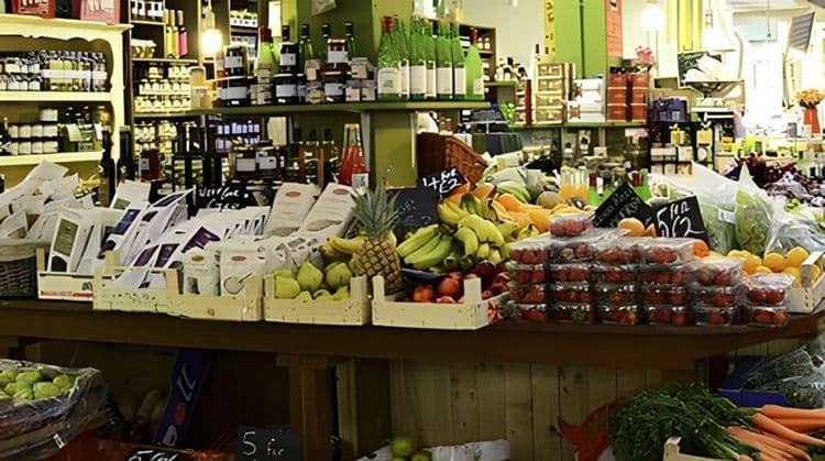Cork & the English Market