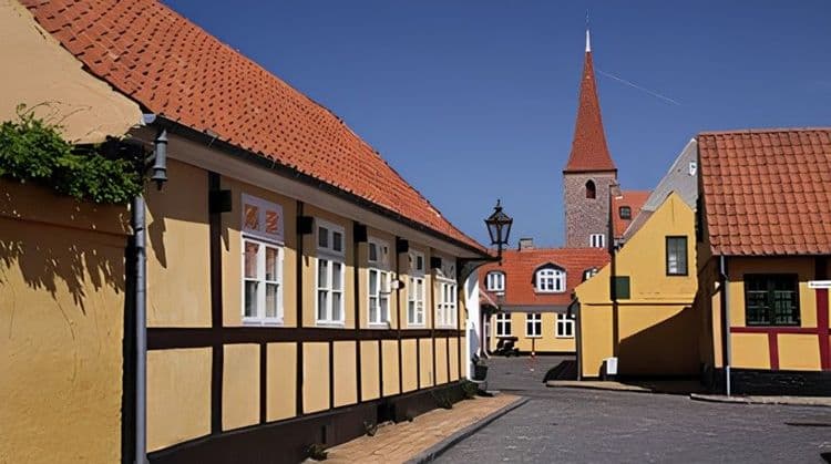 Walking Tour of Rønne