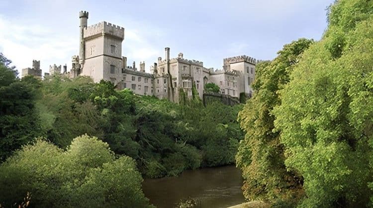 Southern Ireland and Lismore Gardens