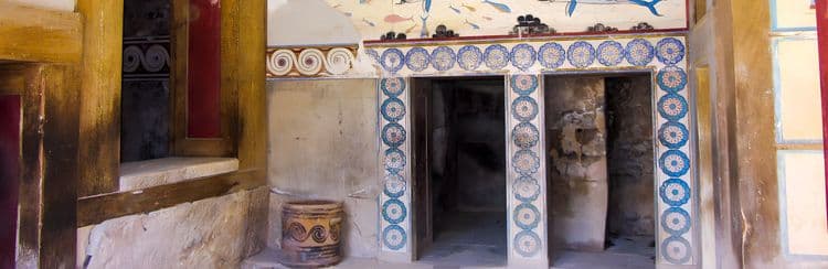 Knossos In 3D Augmented Reality