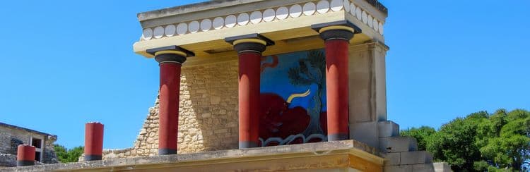 Palace Of Knossos & Archaeological Museum