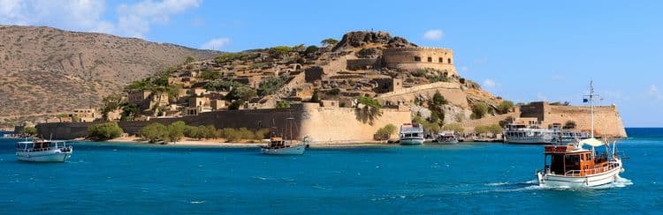Spinalonga Island Adventure & Elounda Resort
