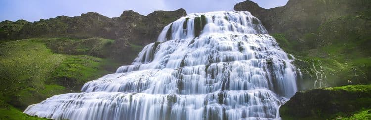 Dynjandi Waterfall & Sudureyri: A Taste Of The Westfjords
