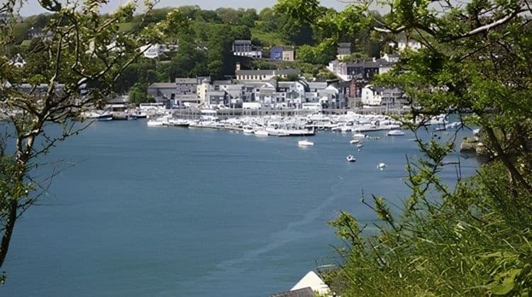 The Town of Kinsale & Charles Fort