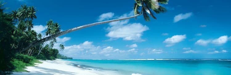 Manu Sina Beach
