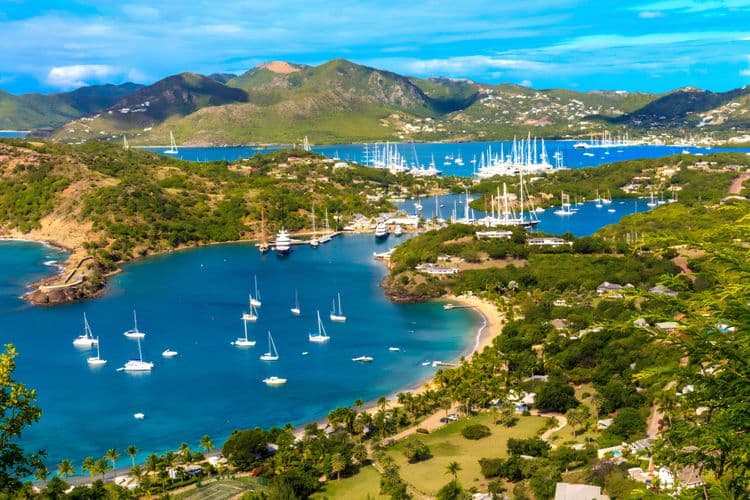 Antigua Land & Sea