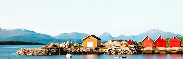 Dutch Guided: Molde Highlights