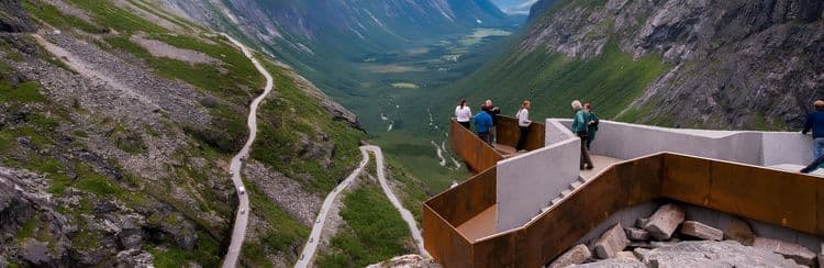 Molde & The Troll Path