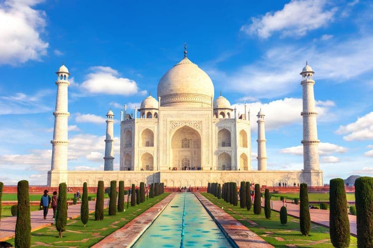 Taj Mahal & Pink City Of Jaipur Overland (Colombo To Muscat) (Double Occupancy)
