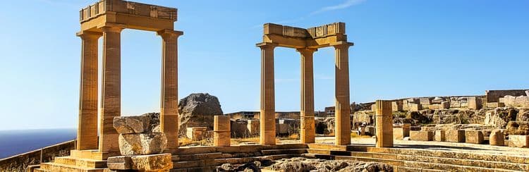 Best Of Lindos Acropolis & Rhodes Town