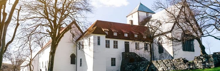 Utstein Monastery & Music Recital
