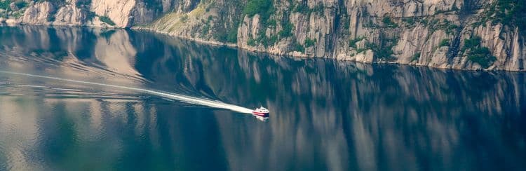 Lysefjord: Pulpit Rock Cruise