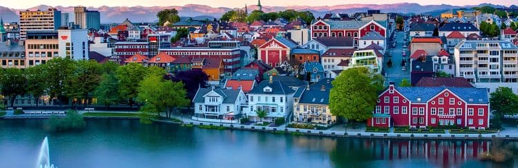 Stavanger & Surroundings