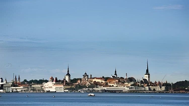 Tallin & Open Air Museum
