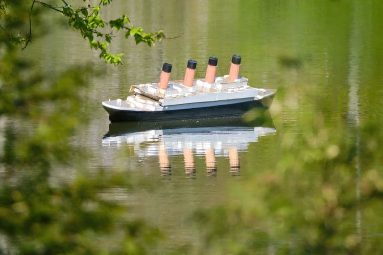 Local Connections: Maritime Museum & RMS Titanic With Titanic Expert Glenn Taylor