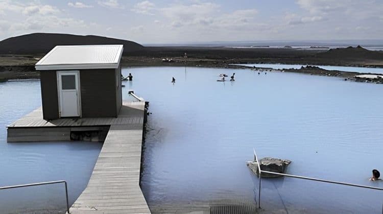 Myvatn Nature Baths